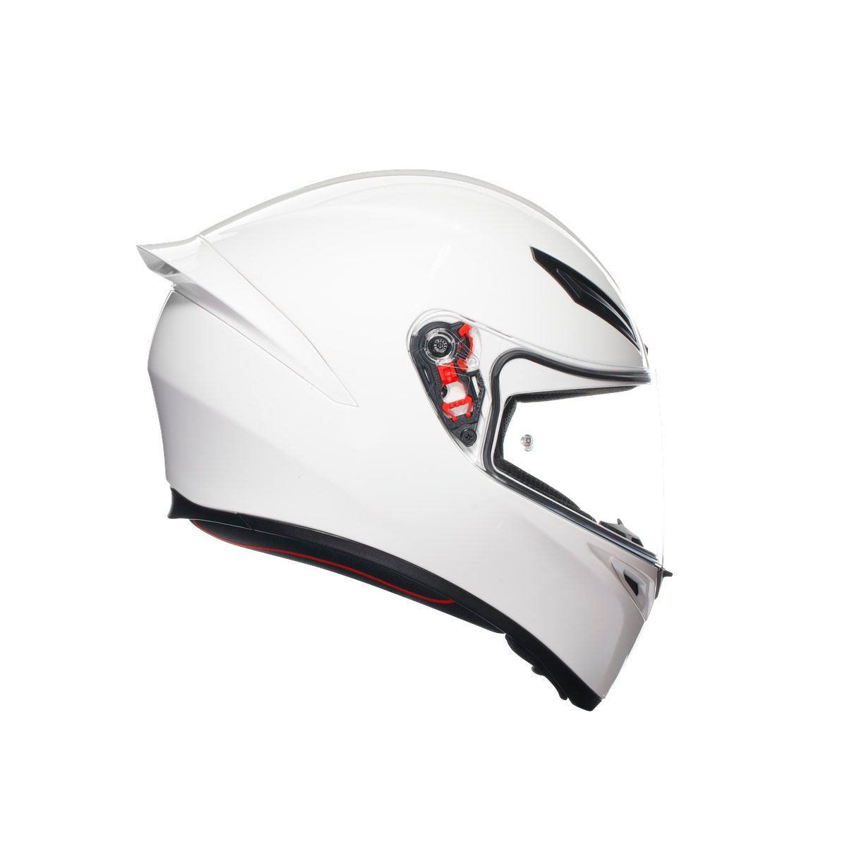 AGV K1S E2206 WHITE HELMET